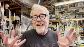 Ask Adam Savage: Myth Adam Would Like to Test Today