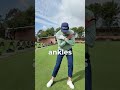 How to Move Through Impact #golfswing #golftips