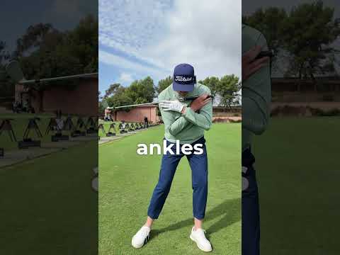 How to Move Through Impact #golfswing #golftips