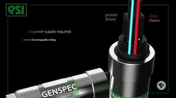 UBS Pressure Transducer from ESI