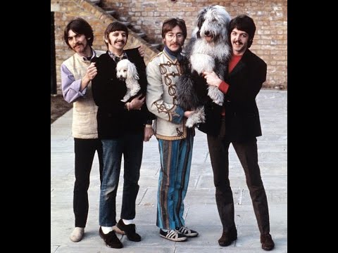 There You Go, Eddie - The Beatles - Reimagining Beatles Demos