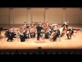 W. A. Mozart - Symphony 1, part 2. Georgian Sinfonietta