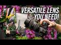One-and-Done Travel Lens: Tamron 35-100mm f/2.8 Di III VXD