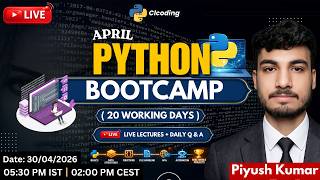 April Python Bootcamp Day 20 - Final Project
