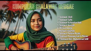 Download Lagu Sholawat Reggae Santai \u0026 Syahdu 🌴 Religi Kekinian Pembawa Kedamaian Jiwa 💫🎵 MP3