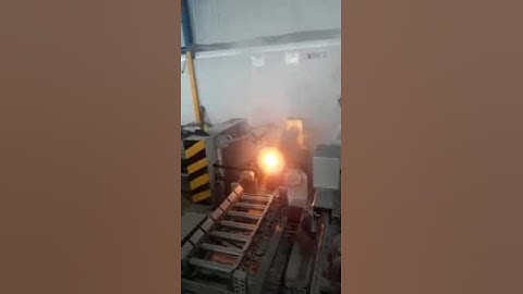 HCC-520 Horizontal Centrifugal Casting Machine