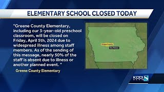 Famous Greene County Elementary School cancels classes after teachers became sick Profile