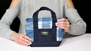 L.L.Bean Everyday Lightweight Totes Mini SKU: 9879967