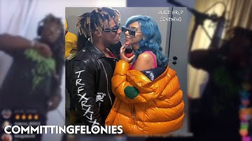 Juice WRLD - Scheming •REMASTERED USING AI•