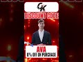 Gamakay Discount Code : (AVA) Get 6% Off On All Keyboard & Accessories Purchases