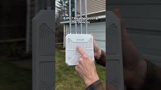 POV: You finally stopped blaming your router for the barn dead zone 🚜🔧Installed WAVLINK AX1800🛜✅