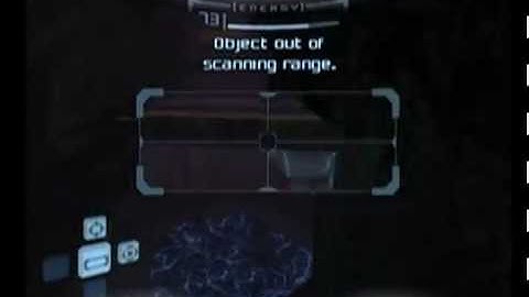 Metroid Prime - 21% MQA reference (last two dashes)