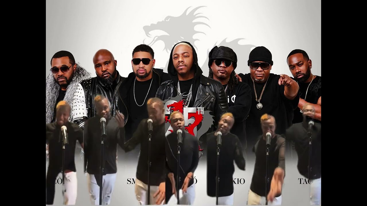 Dru Hill I Should Be 