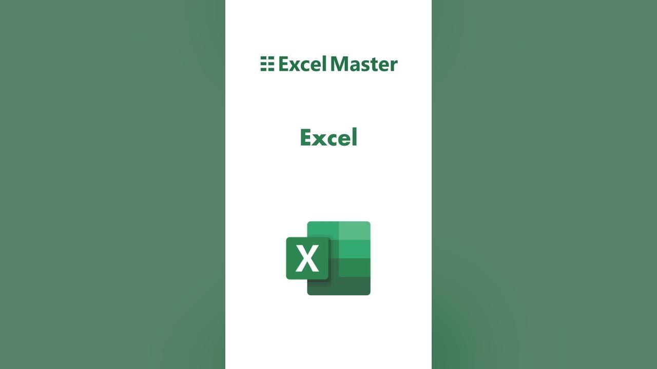 Excel shortcuts 0009 alles markieren shorts youtube