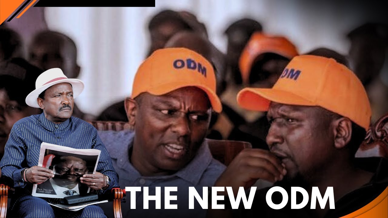 UGUNJA BY-ELECTIONS: ODM FACES BACKLASH IN RAILA'S BACKYARD. - YouTube
