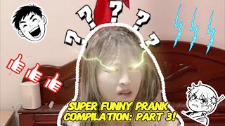 Hilarious Prank Compilation Vol. 3