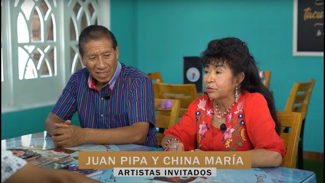 China Maria y Juan Pipa :