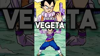 Vegetas Best Outfits In Dragon Ball Ranked