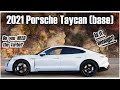 The RWD, Base Model Porsche Taycan Is The Best EV You Can Buy Under $100k - One Take