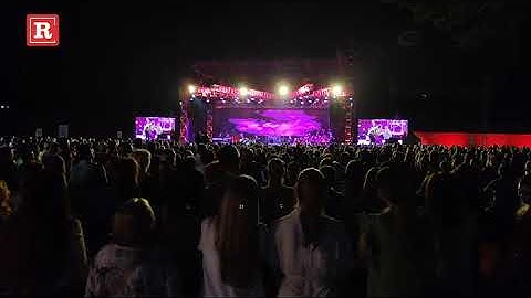 Dečak prekinuo koncert Marije Šerifović, pa umalo rasplakao sve prisutne