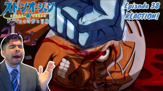 Jojo''s Bizarre Adventure 37 Stone Ocean 10
