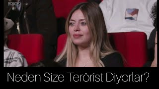 Neden Size Terörist Diyorlar? | Mevzular Açık #babala #mevzular #barışatay #oğuzhanuğur #siyaset