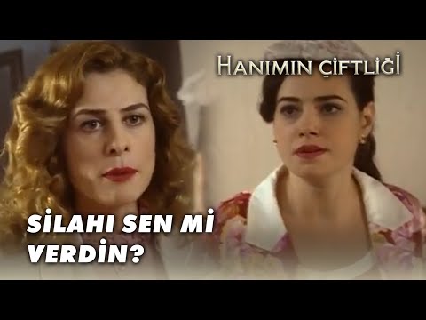 Güllü, Halide'ye Tokat Atıyor! - Hanımın Çiftliği 30.Bölüm