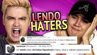 LENDO HATERS - CHRISTIAN FIGUEIREDO [+10]