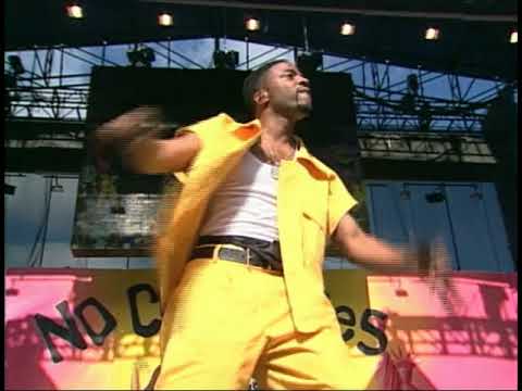 BLACKSTREET Hot Summer Jam Live 01 - This is How We Roll