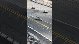 Mini Tyrrell getting a push - 2026 ARCA Menards Series General Tire 200 at Daytona Net Worth