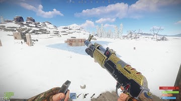 Rust | Rustopia Counter Raid