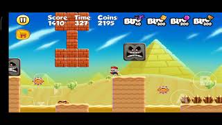 Super Run - Classic Adventure - 44 to 50 Stage - Super Modi screenshot 2