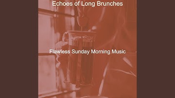 Groovy Ambiance for Lazy Sundays