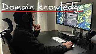 Domain knowledge is the real bottleneck (not your code)