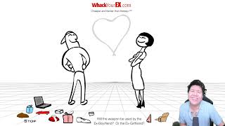 MEREKA DULU PASANGAN YANG ROMANTIS! TAPI SEKARANG KOK.... Whack Your Ex