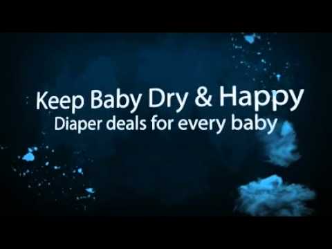 Pampers Diaper Coupons