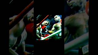 Mike Tyson destroyed his opponent ☠