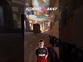 JCOBBB → 3K AK47, round flips instantly ⚡ #csclips #rifleskills #eslcs #moment #profrag