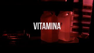 Video thumbnail of "Praxis - Vitamina (Lyric Video)"