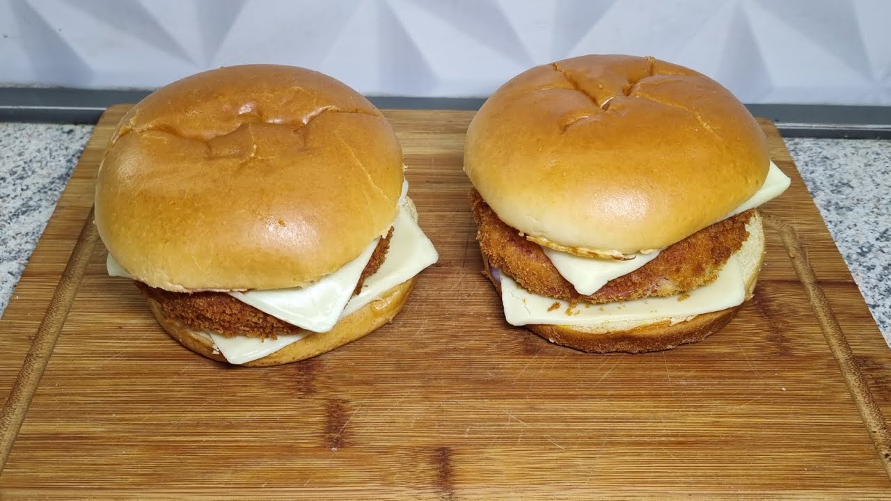 Griletta - O hambúrguer da Alemanha Oriental