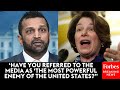'Isn't It True That...': Amy Klobuchar Grills Noms On Latest Trump Admin Activities | 2025 Rewind