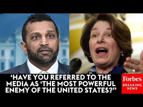 'Isn't It True That...': Amy Klobuchar Grills Noms On Latest Trump Admin Activities | 2025 Rewind