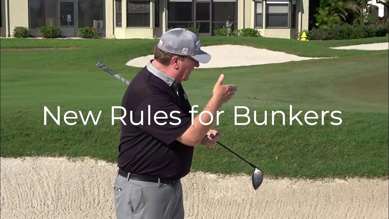 New Rules for Bunkers YouTube