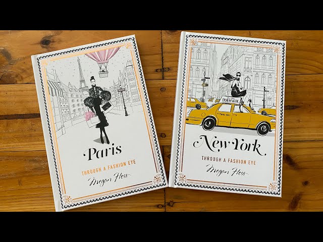 Paris: Through a Fashion Eye [Book]