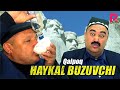 Qalpoq - Haykal buzuvchi (hajviy ko'rsatuv)