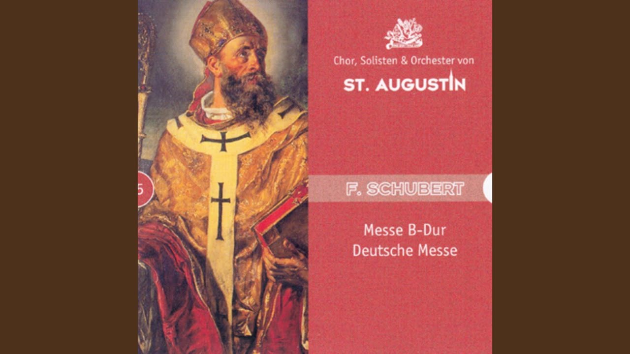 Zum Eingang (Deutsche Messe)