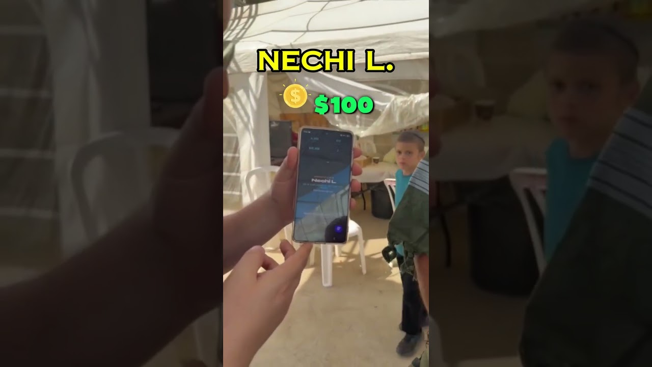 Watch Announcing The Paze Giveaway Winners! $68,850 Raised To Give Tefillin To IDF Soldiers on YouTube Watch Announcing The Paze Giveaway Winners! $68,850 Raised To Give Tefillin To IDF Soldiers on YouTube
