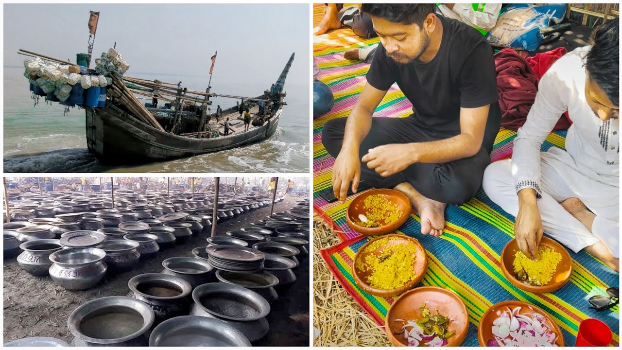 🗾 মালেক শাহ আউলিয়ার দরবার কুতুবদিয়া যাচ্ছি আমরা ওরশে