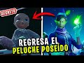 EL PELUCHE POSEÍDO HA REGRESADO a FORTNITE / SECRETOS OSCUROS SE ESCONDEN en la ISLA – Explicación