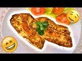 Como Hacer Filete de Pescado - Facil y Saludable!